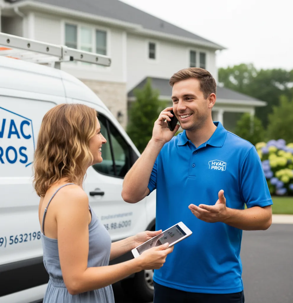Cobra HVAC customer support in Hartington